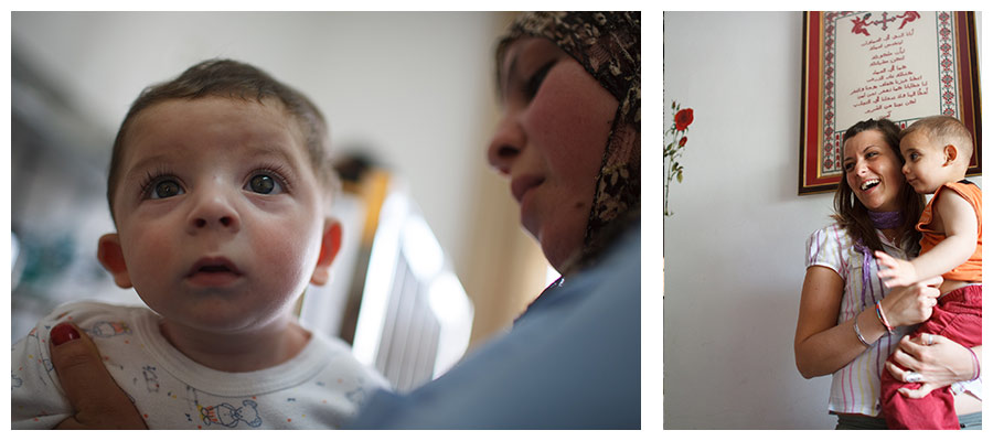 Progetti Caritas baby Hospital image
