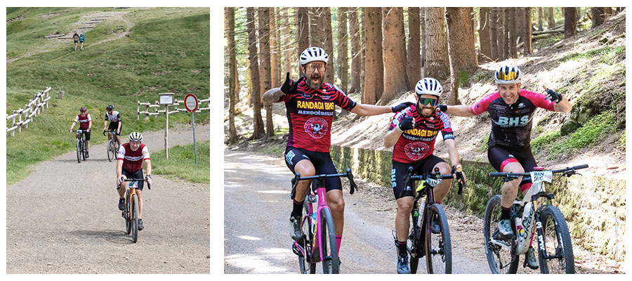 I Ciclisti di PanSec