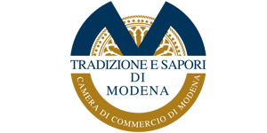 In collaborazione con Tradizione e sapori di Modena, marchio collettivo della Camera di Commercio di Modena